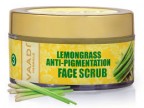 Vaadi Herbal Lemongrass Anti-Pigmentation Face Scrub 50 gm